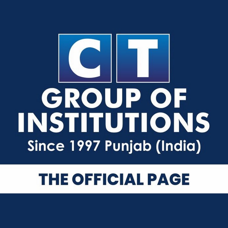 CT GROUP OF INSTITUTIONS